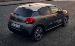 Citroen C3'ün 