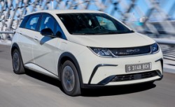 BYD'nin ucuz elektriklisi Avrupa yolcusu