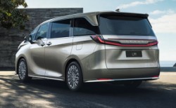 Lexus lüksü farklı bir boyuta taşındı