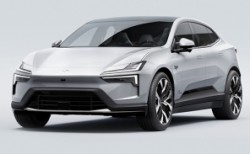 Polestar arka camı olmayan 