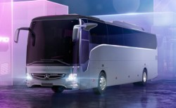 Mercedes-Benz Türk ihracatta hız kesmedi