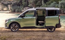 Ford Otosan imzalı E-Tourneo Courier tanıtıldı