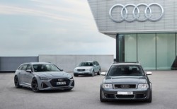 Audi Sport 40 yaşında...