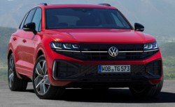 Makyajlı Touareg gün ışığına çıktı