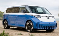 Volkswagen ID.Buzz'a uzun versiyon