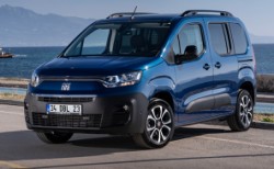 Yeni Fiat Doblo Türkiye'de satışa sunuldu