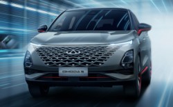 Chery OMODA 5, Mayıs'ta ikinciliği kaptı