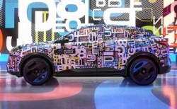 Kamuflajlı PEUGEOT 3008'ler yollara çıkıyor