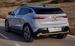 Elektrikli Renault Megane ön siparişe açıldı