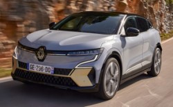 Renault Megane E-Tech'e yoğun ilgi