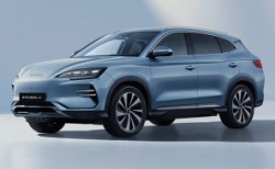 BYD’den Almanya’da Avrupa prömiyeri