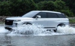 JAECOO 7'nin testleri devam ediyor