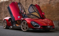 Alfa Romeo'dan 33 adetle sınırlı 
