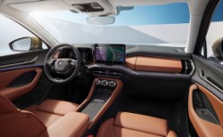 Yeni Superb ve Kodiaq'ın kabinleri karşınızda...