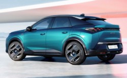 Peugeot 3008'de elektrik dönemi