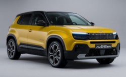 Jeep Avenger, Autonis Tasarım Ödülü’nü Kazandı