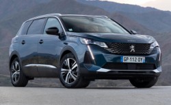 48V hibrit teknolojili Peugeot 3008 ve 5008 Türkiye'de