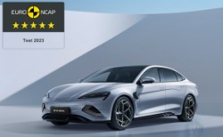 BYD SEAL ve DOLPHIN’e Euro NCAP’ten 5 yıldız