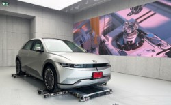 Hyundai Tayland'da IONIQ laboratuvarı açtı