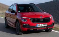 Skoda'nın atağı iki önemli makyajla başladı
