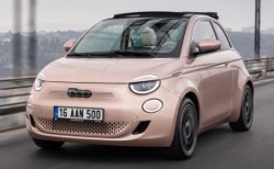 Fiat 500e'ye 0 faizli krediyle sahip olmak mümkün