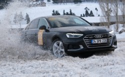 Continental zorlu kış şartlarına meydan okudu