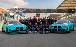 BOM, 2024 GT4 Avrupa Serisine hazır