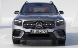Mercedes-Benz GLB güncellendi