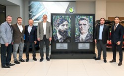 Satış rekoruyla gelen üst düzey ziyaret!