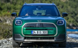 MINI Countryman her yönüyle değişti