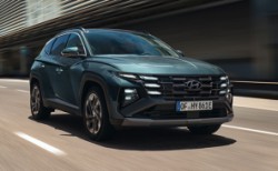 Makyajlanan Hyundai Tucson Türkiye'de...