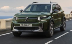 Yeni C3 Aircross yıl sonunda gelecek