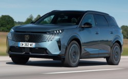 7 kişilik elektrikli son çeyrekte geliyor