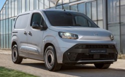 Toyota'nn hafif ticari model ailesi yenilendi