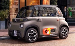 Citroën Ami'ye yeni versiyon