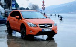 Subaru XV Türkiye'de...