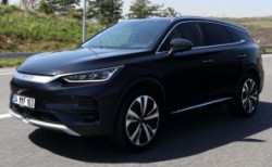 BYD'ler gövde gösterisi yaptı