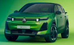 Yeni Citroën C5 Aircross sahneye çıktı