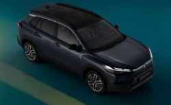 Makyajlı Corolla Cross bu yaz geliyor