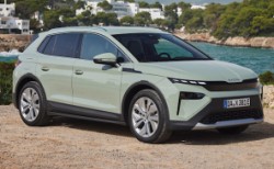 Elektrikli Skoda'lar Türkiye'de...