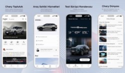 Chery Türkiye'den mobil uygulama!
