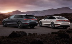 Audi A6 e-tron Türkiye yollarına çıkıyor