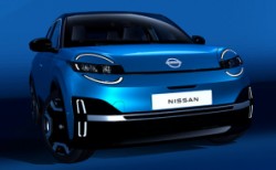 Nissan MICRA elektriklenerek dönüyor