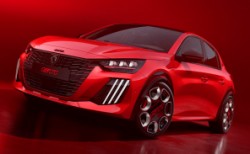 PEUGEOT’dan elektrikli GTi devrimi