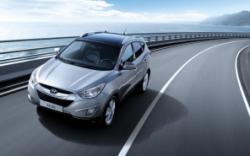 Hyundai ix35'e 'Akıllı Park Asistanı'