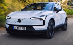 %10 ÖTV'li elektriklide Volvo imajı