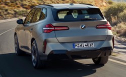 Yeni BMW X3'ün beklenen versiyonu geldi