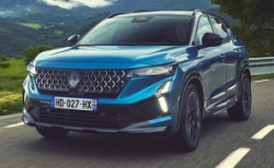 Makyajlı Renault Austral Türkiye'de...