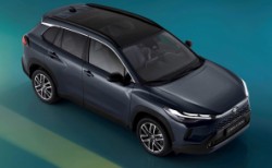Yenilenen Corolla Cross Hybrid Türkiye’de...