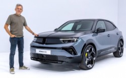 Opel'den elektrikli bir performans modeli
